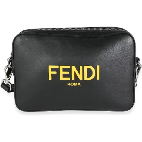 Pre-owned > Pre-owned Bags > Pre-owned Clutches - - Fendi Vintage - Modalova