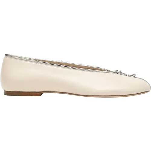 Shoes > Flats > Ballerinas - - Burberry - Modalova