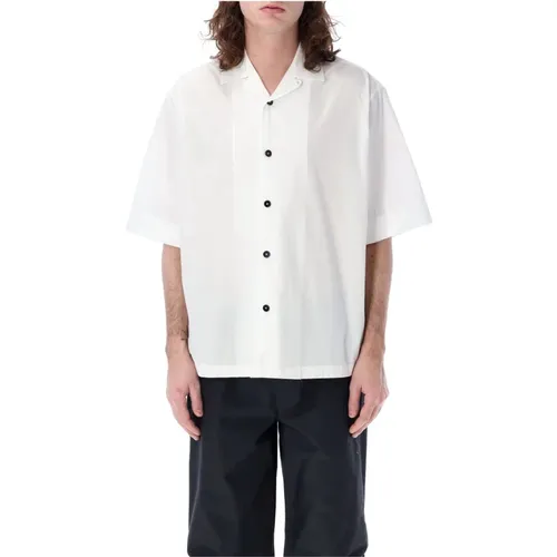 Shirts > Short Sleeve Shirts - - Jil Sander - Modalova
