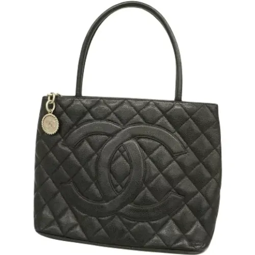 Pre-owned > Pre-owned Bags > Pre-owned Tote Bags - - Chanel Vintage - Modalova