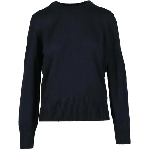 Knitwear > Round-neck Knitwear - - Alpha Studio - Modalova