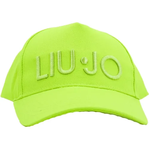 Accessories > Hats > Caps - - Liu Jo - Modalova