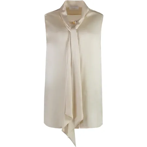 Tops > Sleeveless Tops - - Nina Ricci - Modalova