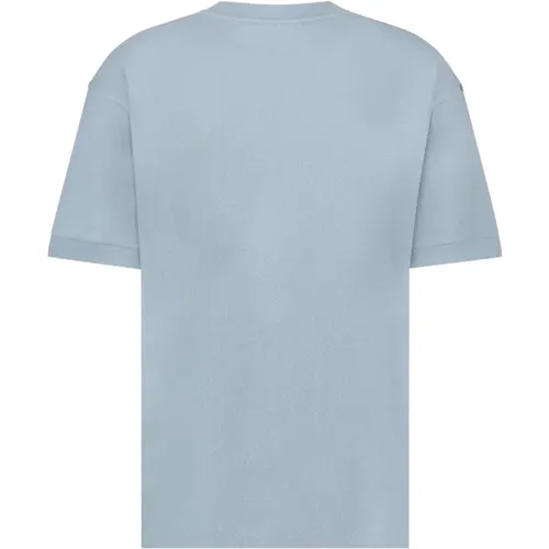 Aeden - Tops > T-Shirts - Blue - Aeden - Modalova