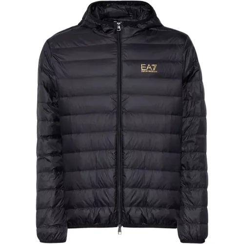 Jackets > Winter Jackets - - Emporio Armani EA7 - Modalova