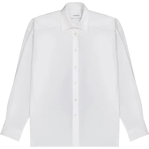 Blouses & Shirts > Shirts - - Laneus - Modalova