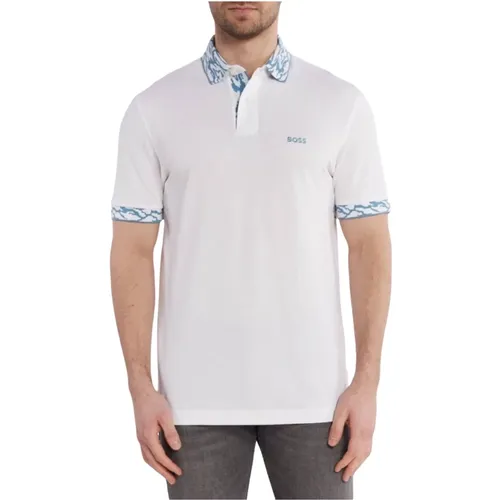 Tops > Polo Shirts - - Hugo Boss - Modalova