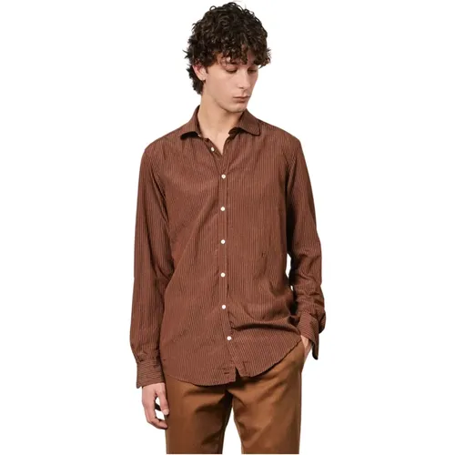 Shirts > Casual Shirts - - Massimo Alba - Modalova