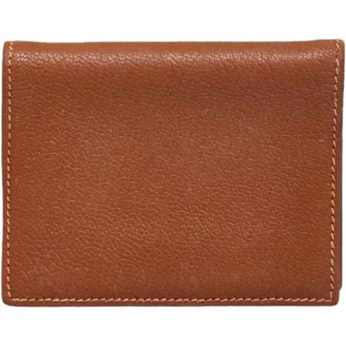 Pre-owned > Pre-owned Accessories > Pre-owned Wallets - - Hermès Vintage - Modalova