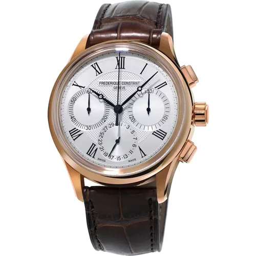 Accessories > Watches - - Frederique Constant - Modalova