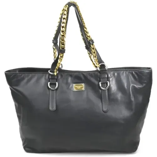 Pre-owned > Pre-owned Bags > Pre-owned Tote Bags - - Dolce & Gabbana Pre-owned - Modalova