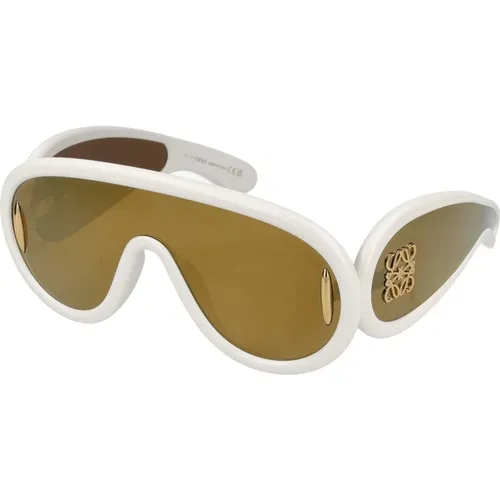 Accessories > Sunglasses - - Loewe - Modalova