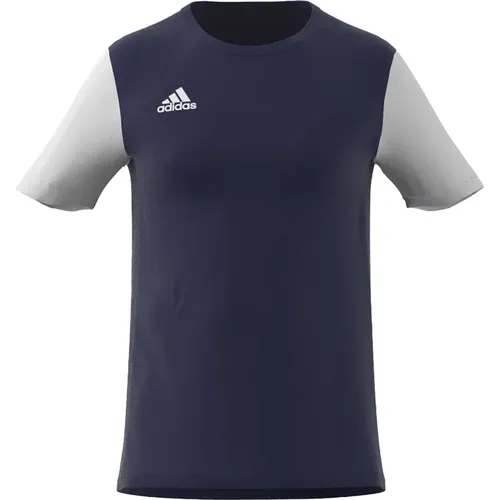 Adidas - Tops > T-Shirts - Blue - Adidas - Modalova