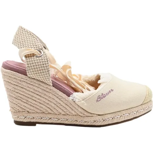 Shoes > Heels > Wedges - - Blauer - Modalova