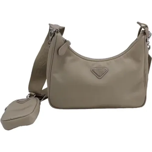 Pre-owned > Pre-owned Bags > Pre-owned Cross Body Bags - - Prada Vintage - Modalova