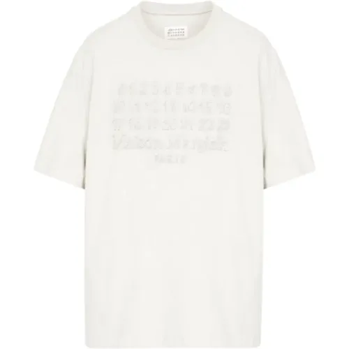 Tops > T-Shirts - - Maison Margiela - Modalova