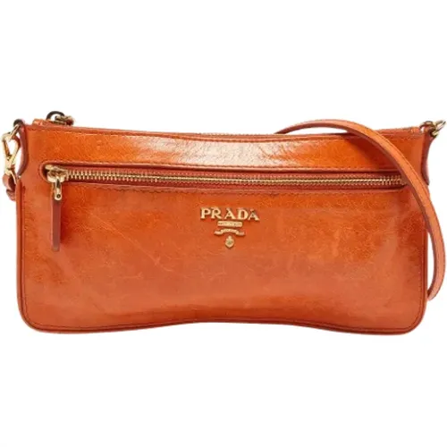 Pre-owned > Pre-owned Bags > Pre-owned Cross Body Bags - - Prada Vintage - Modalova