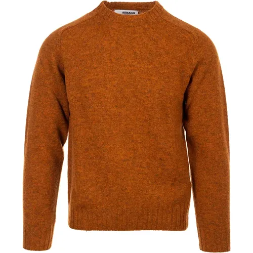 Knitwear > Round-neck Knitwear - - Sebago - Modalova