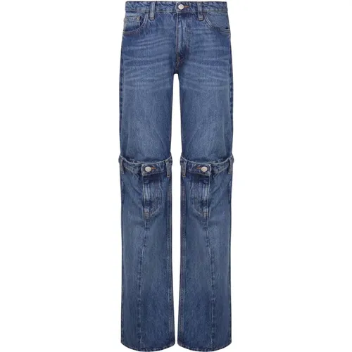 Jeans > Straight Jeans - - Coperni - Modalova