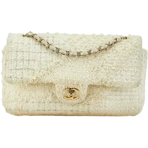 Pre-owned > Pre-owned Bags > Pre-owned Shoulder Bags - - Chanel Vintage - Modalova