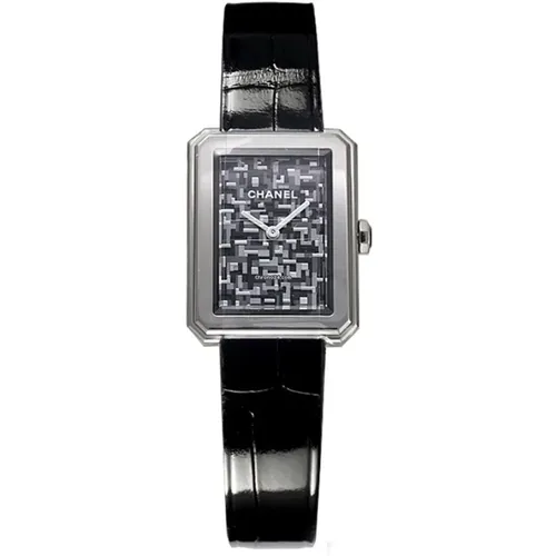 Accessories > Watches - - Chanel - Modalova