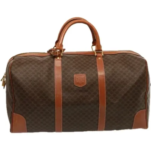 Pre-owned > Pre-owned Bags > Pre-owned Weekend Bags - - Celine Vintage - Modalova