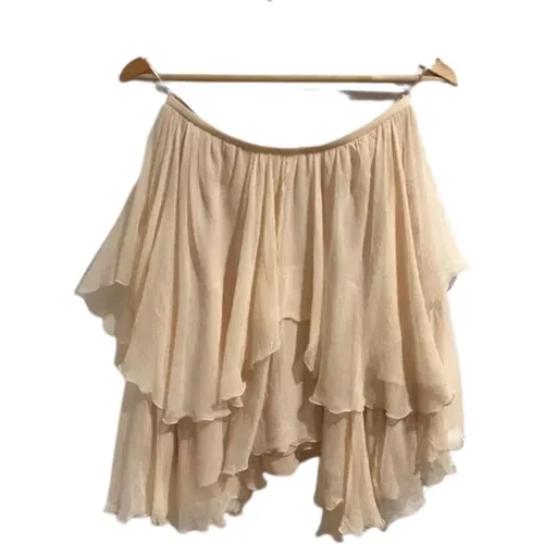 Pre-owned > Pre-owned Skirts - - Chloé Pre-owned - Modalova