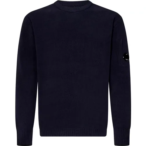 Knitwear > Round-neck Knitwear - - C.P. Company - Modalova