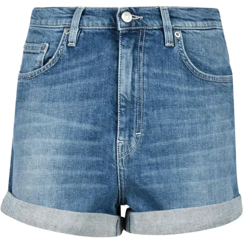 Shorts > Denim Shorts - - Haikure - Modalova