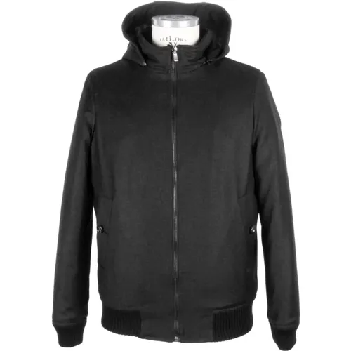 Jackets > Winter Jackets - - Made in Italia - Modalova