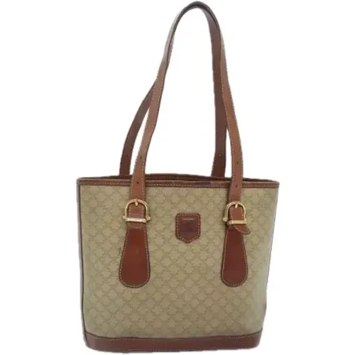 Pre-owned > Pre-owned Bags > Pre-owned Tote Bags - - Celine Vintage - Modalova