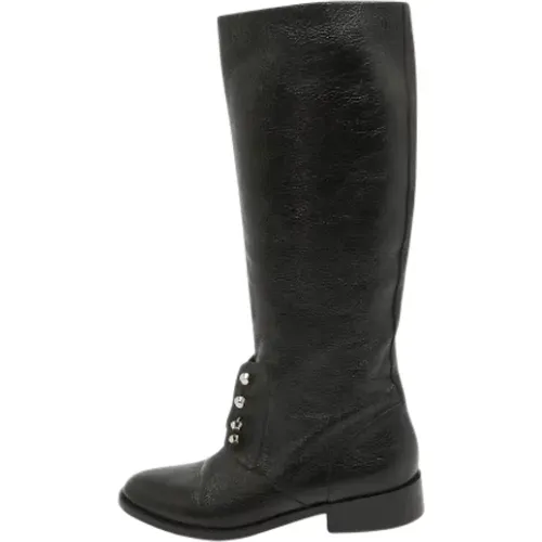 Pre-owned > Pre-owned Shoes > Pre-owned Boots - - Balenciaga Vintage - Modalova