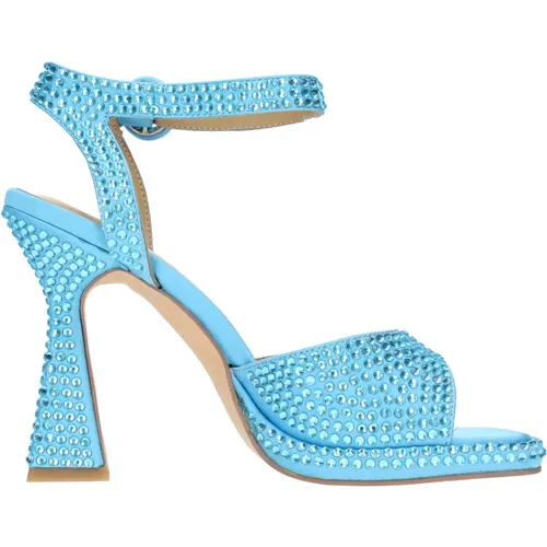 Shoes > Sandals > High Heel Sandals - - Alma en Pena - Modalova