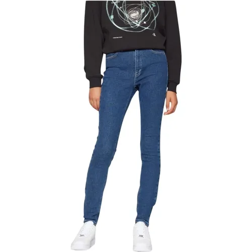 Jeans > Skinny Jeans - - Calvin Klein - Modalova