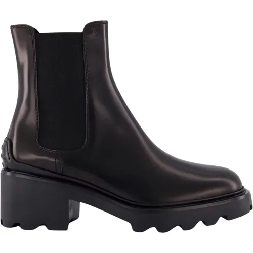 Shoes > Boots > Chelsea Boots - - TOD'S - Modalova