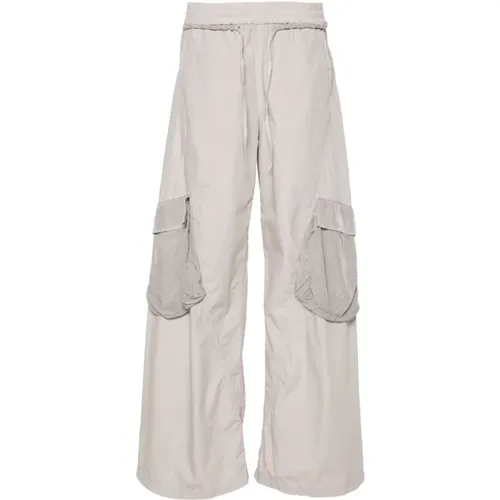 Trousers > Wide Trousers - - Iceberg - Modalova