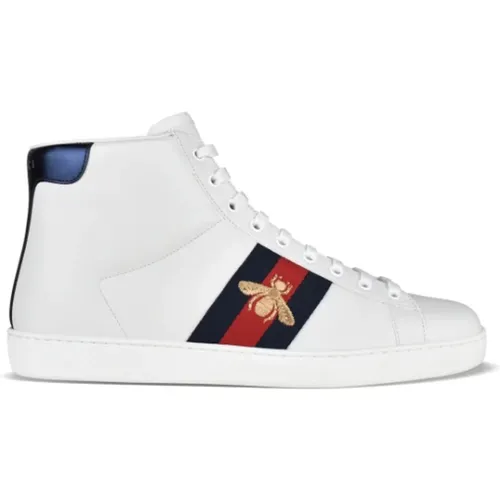 Gucci - Shoes > Sneakers - White - Gucci - Modalova