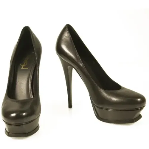 Pre-owned > Pre-owned Shoes > Pre-owned Pumps - - Yves Saint Laurent Vintage - Modalova