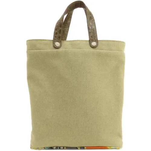 Pre-owned > Pre-owned Bags > Pre-owned Tote Bags - - Hermès Vintage - Modalova