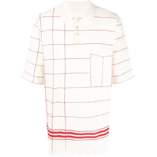 Tops > Polo Shirts - - Maison Margiela - Modalova