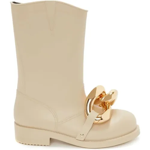 Shoes > Boots > Rain Boots - - JW Anderson - Modalova