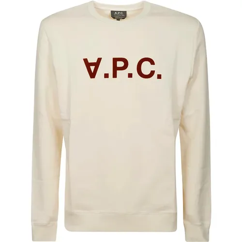 Sweatshirts & Hoodies > Sweatshirts - - A.p.c. - Modalova