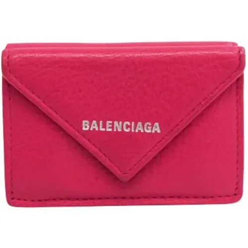 Pre-owned > Pre-owned Accessories > Pre-owned Wallets - - Balenciaga Vintage - Modalova