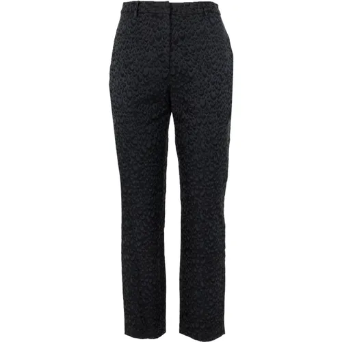 Trousers > Slim-fit Trousers - - Manila Grace - Modalova