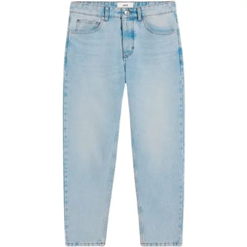 Jeans > Loose-fit Jeans - - Ami Paris - Modalova