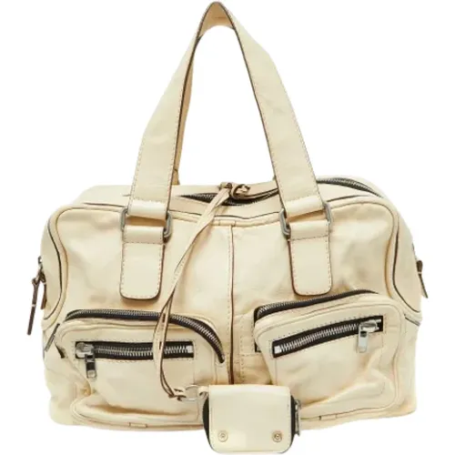 Pre-owned > Pre-owned Bags > Pre-owned Handbags - - Chloé Pre-owned - Modalova