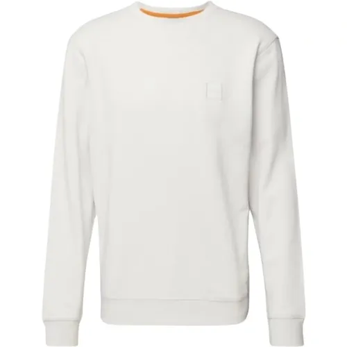 Sweatshirts & Hoodies > Sweatshirts - - Hugo Boss - Modalova