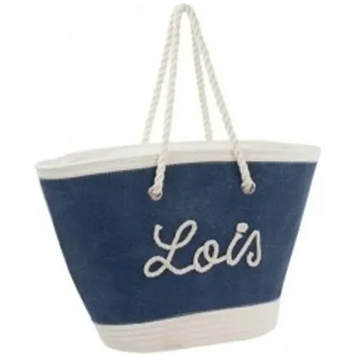 Lois - Bags > Tote Bags - Blue - Lois - Modalova