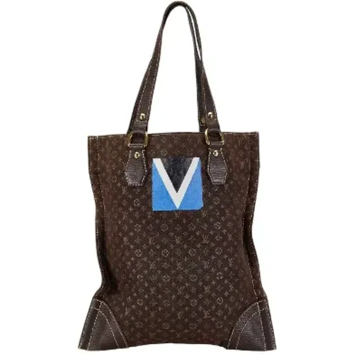 Pre-owned > Pre-owned Bags > Pre-owned Tote Bags - - Louis Vuitton Vintage - Modalova