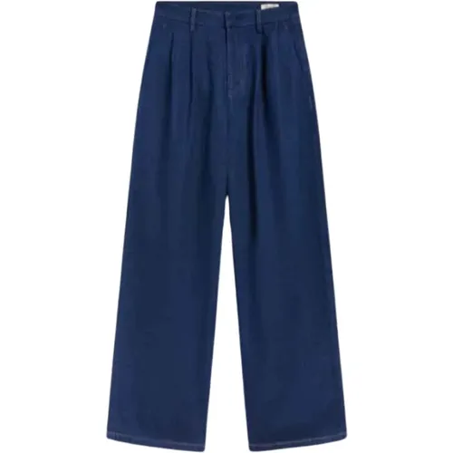 Trousers > Wide Trousers - - Pence 1979 - Modalova